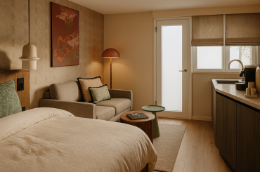 Landscape Resort Bergervenne - Limburg - 2HB