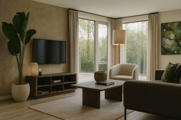 Landscape Resort Bergervenne - Limburg - 2HB