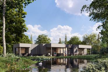 Landscape Resort Bergervenne - Limburg - 2HB