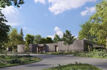 Landscape Resort Bergervenne - Limburg - 2HB