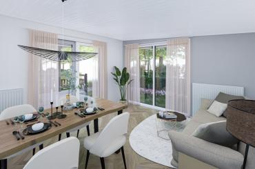 Pavillon Horizon - Kempen / Limburg - 2HB
