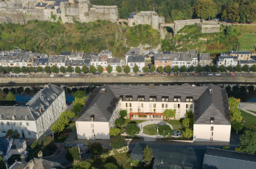 Radisson hotel Bouillon - Ardennen - 2HB
