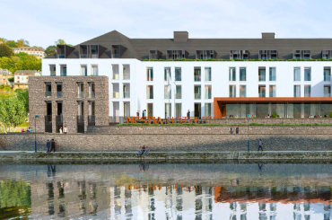 Radisson hotel Bouillon - Ardennen - 2HB