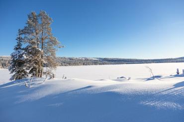 Trysil_Eltsjøen - Noorwegen - 2HB