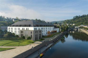 Radisson hotel Bouillon - Ardennen - 2HB