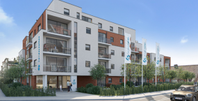 Holiday Suites Wenduine - Kust - 2HB