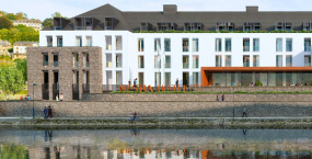 Radisson hotel Bouillon - Ardennen - 2HB