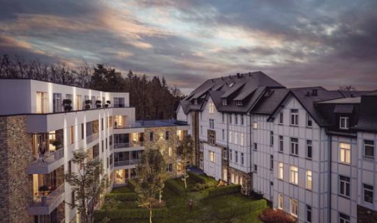 Radisson Residences Spa - Ardennen - 2HB