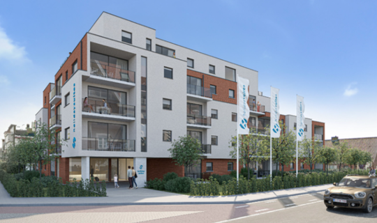 Holiday Suites Wenduine - Kust - 2HB