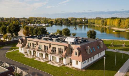 Holiday Suites Klein Strand - West-Vlaanderen - 2HB