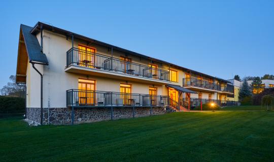 Sojka hotelvastgoed - Slovakije - 2HB